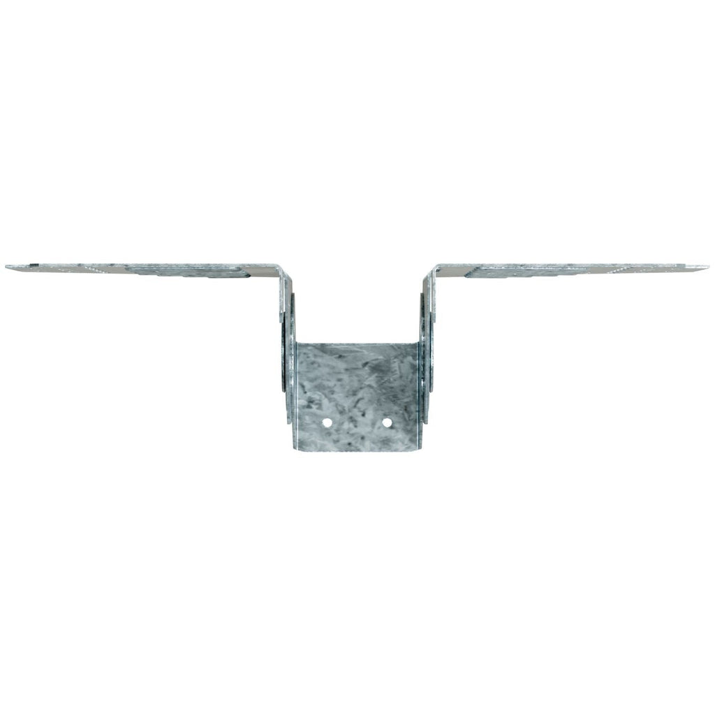 Simpson Strong-Tie LSSR2.1Z LSSR Light Field-Adjustable Rafter Hanger for 2-in. Engineered Wood