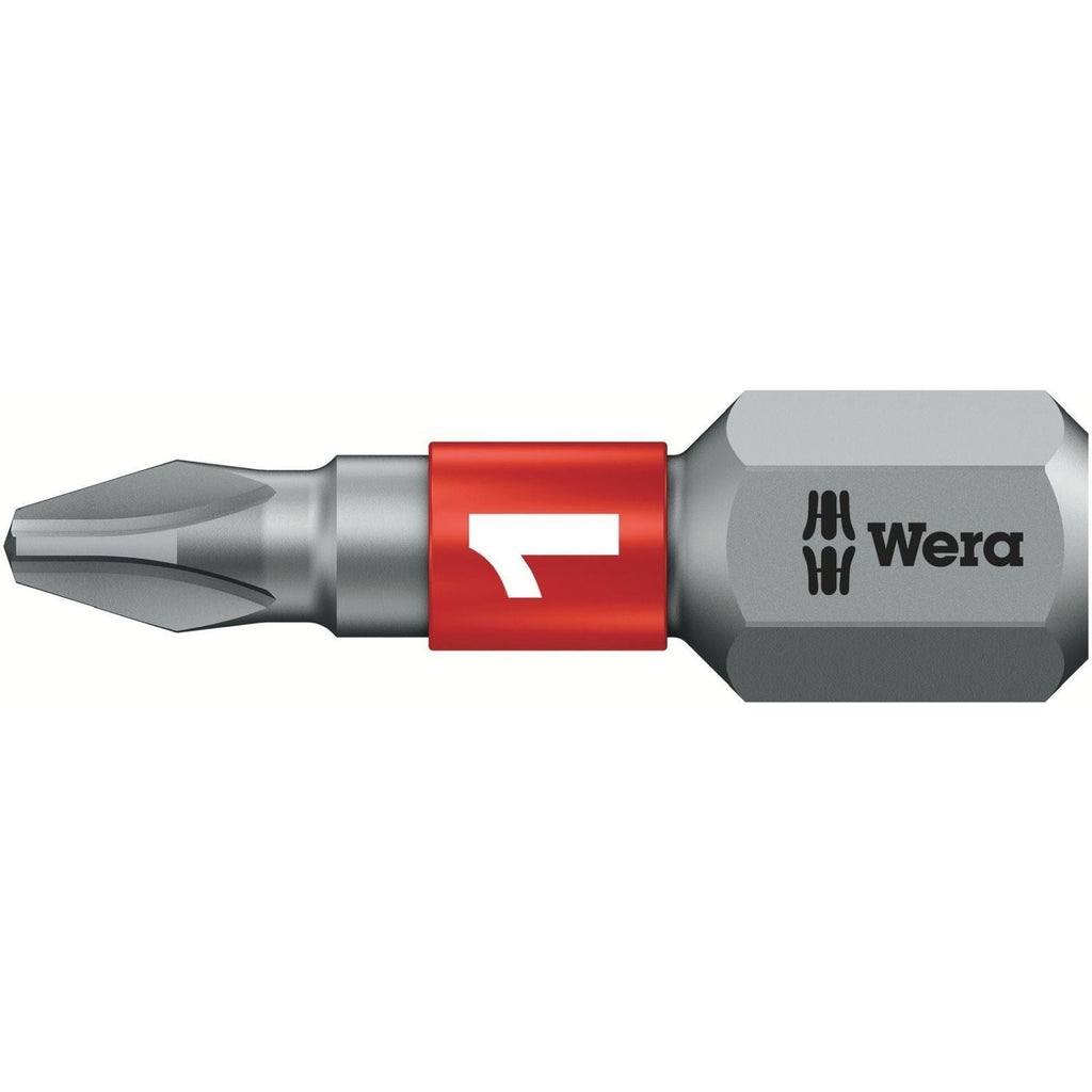Wera 851/1 Btz Bit, Ph 1x25-mm.