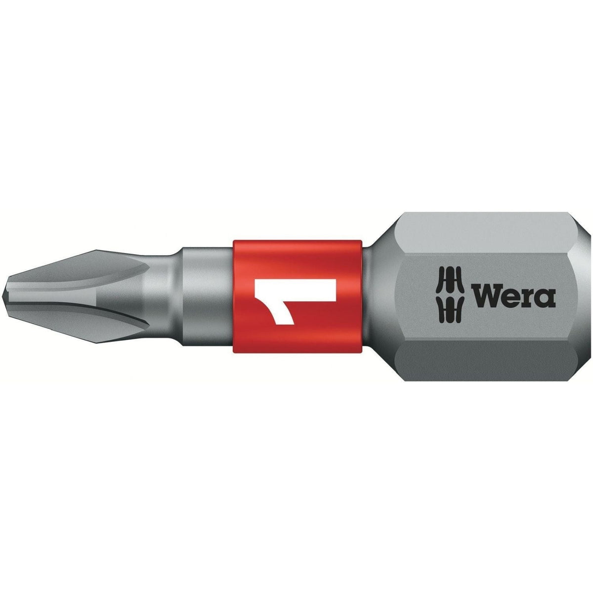 Wera 851/1 Btz Bit, Ph 1x25-mm.