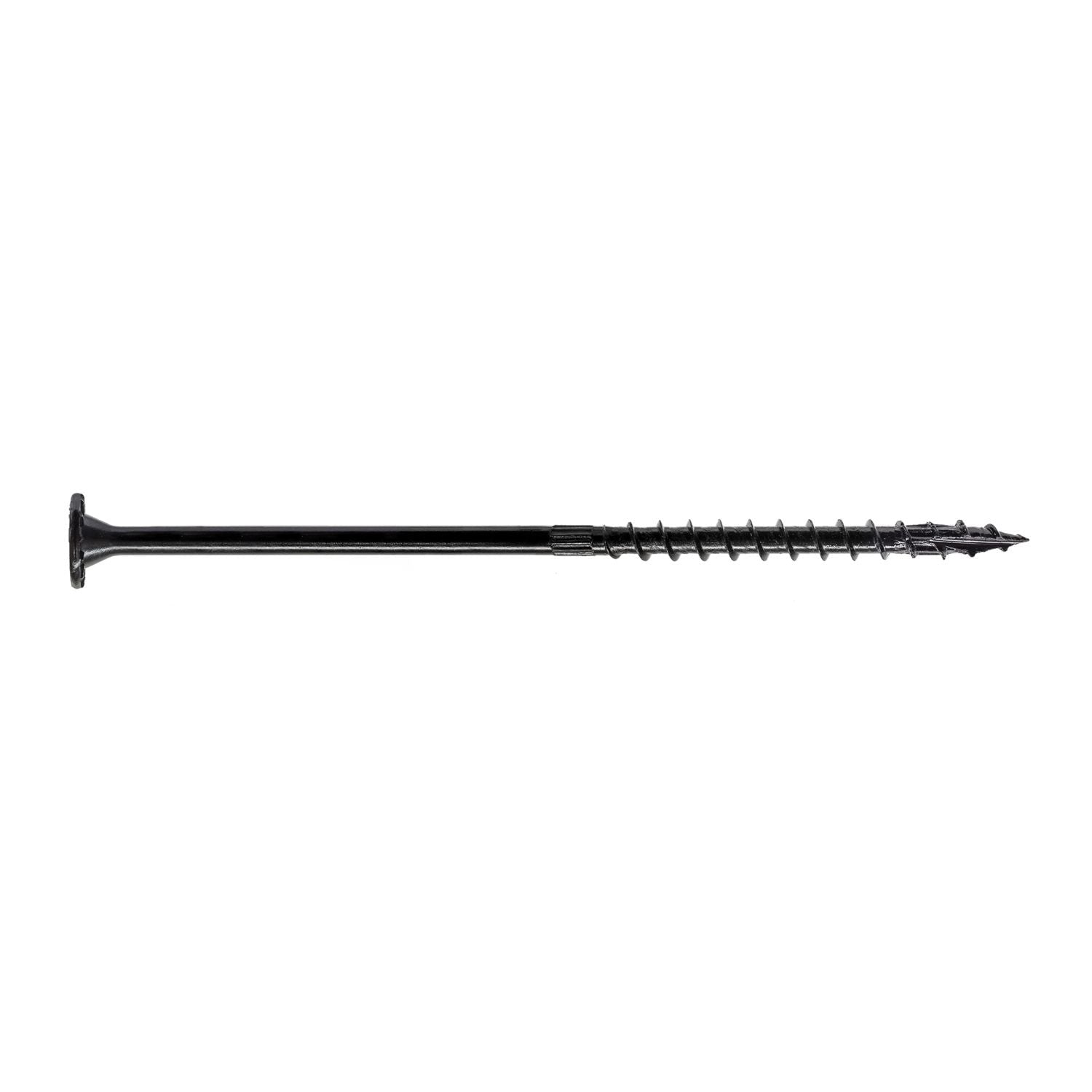 Simpson Strong-Tie SDWS19600-RP1 Strong-Drive SDWS TIMBER Screw (Interior), 0.195-in. x 6-in. E-coat