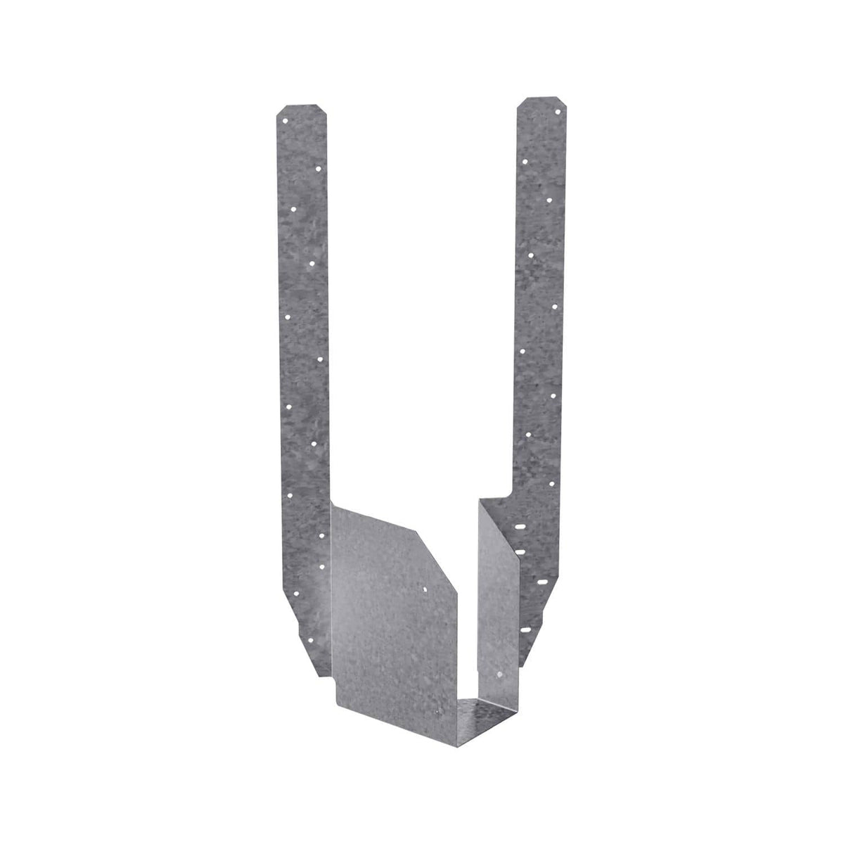 Simpson Strong-Tie THAR422 THAR 22-5/8-in. Galvanized Adjustable Hanger for 4x Floor Truss, Skewed Right 45°