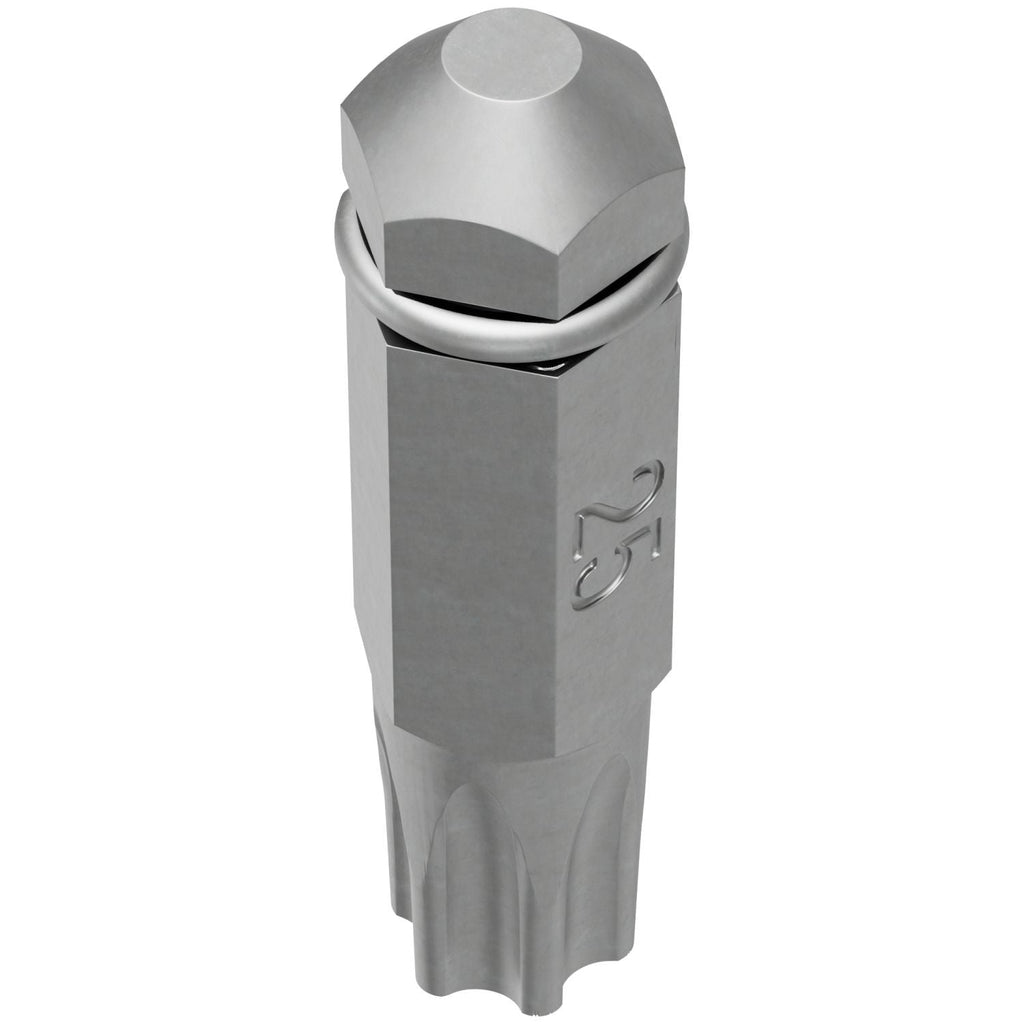 Simpson Strong-Tie BITTX25-RC3 Quik Drive T25 6-Lobe-Drive Bit, 3-Pack