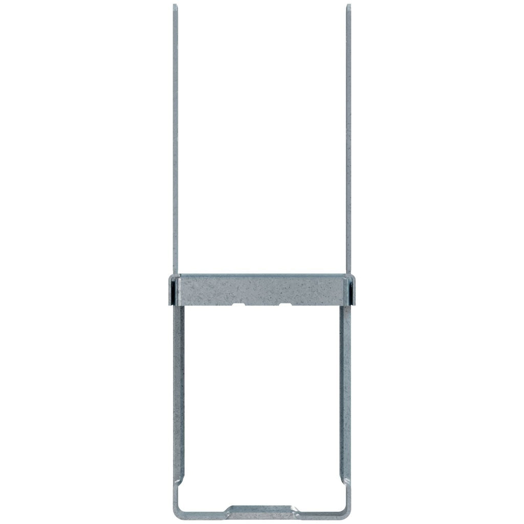 Simpson Strong-Tie CBST66Z CBST ZMAX Standoff Column Base for 6x6