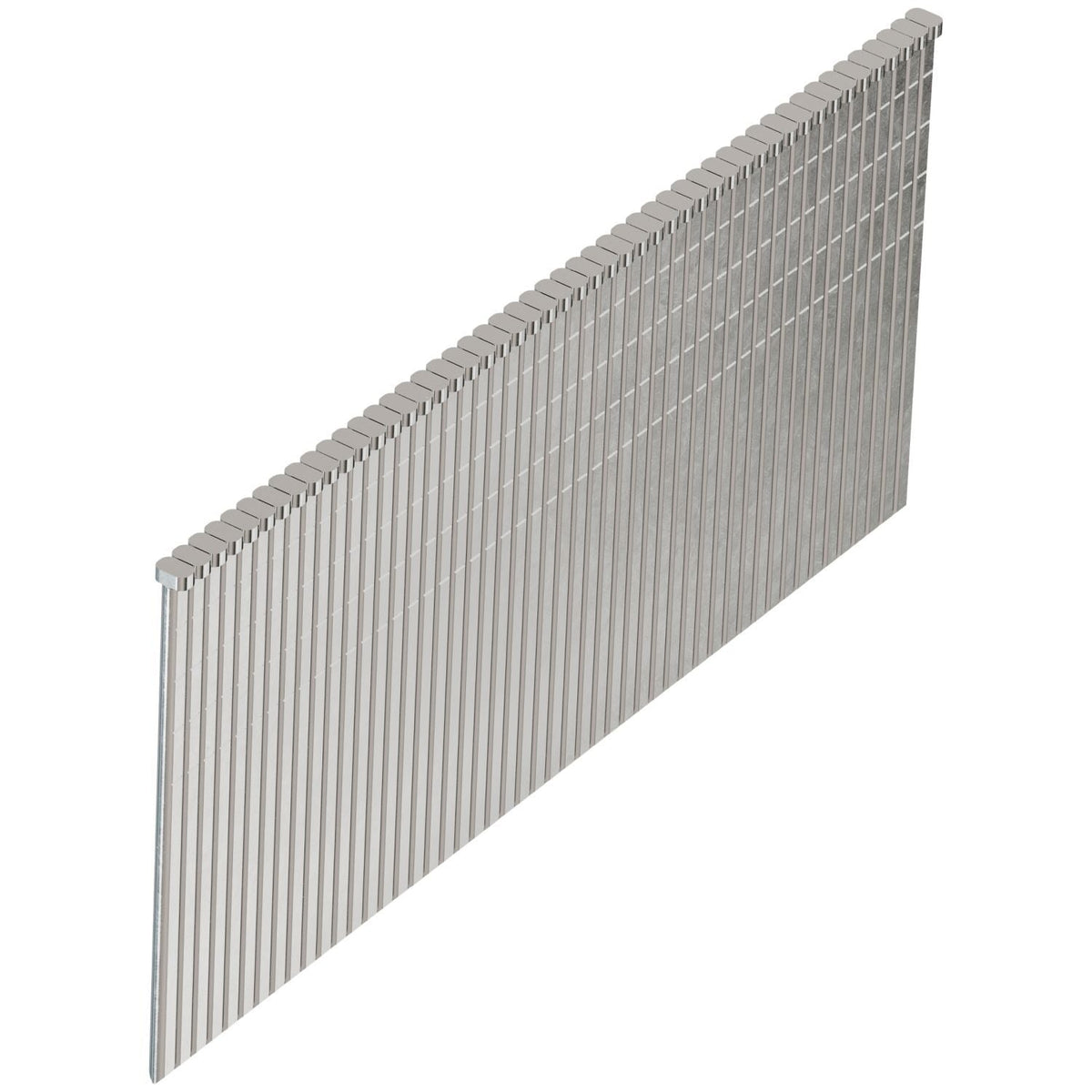 Simpson Strong-Tie S18N125FNB Straight, Adhesive Collation, T-Style Head, 18-Gauge Brads, 1-1/4-in. Type 304, 500-Pack