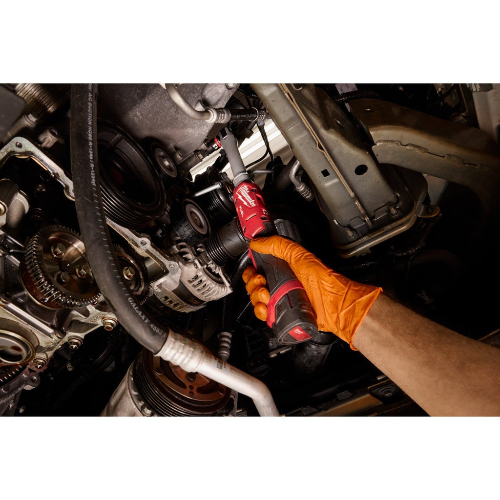 Milwaukee M12 FUEL 3/8-in. Extended Reach Ratchet (3059-20)