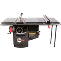 SawStop ICS53480-36 480V Three Phase 5-HP 5.8-Amp Industrial Cabinet Saw with 36" T-Glide Fence System