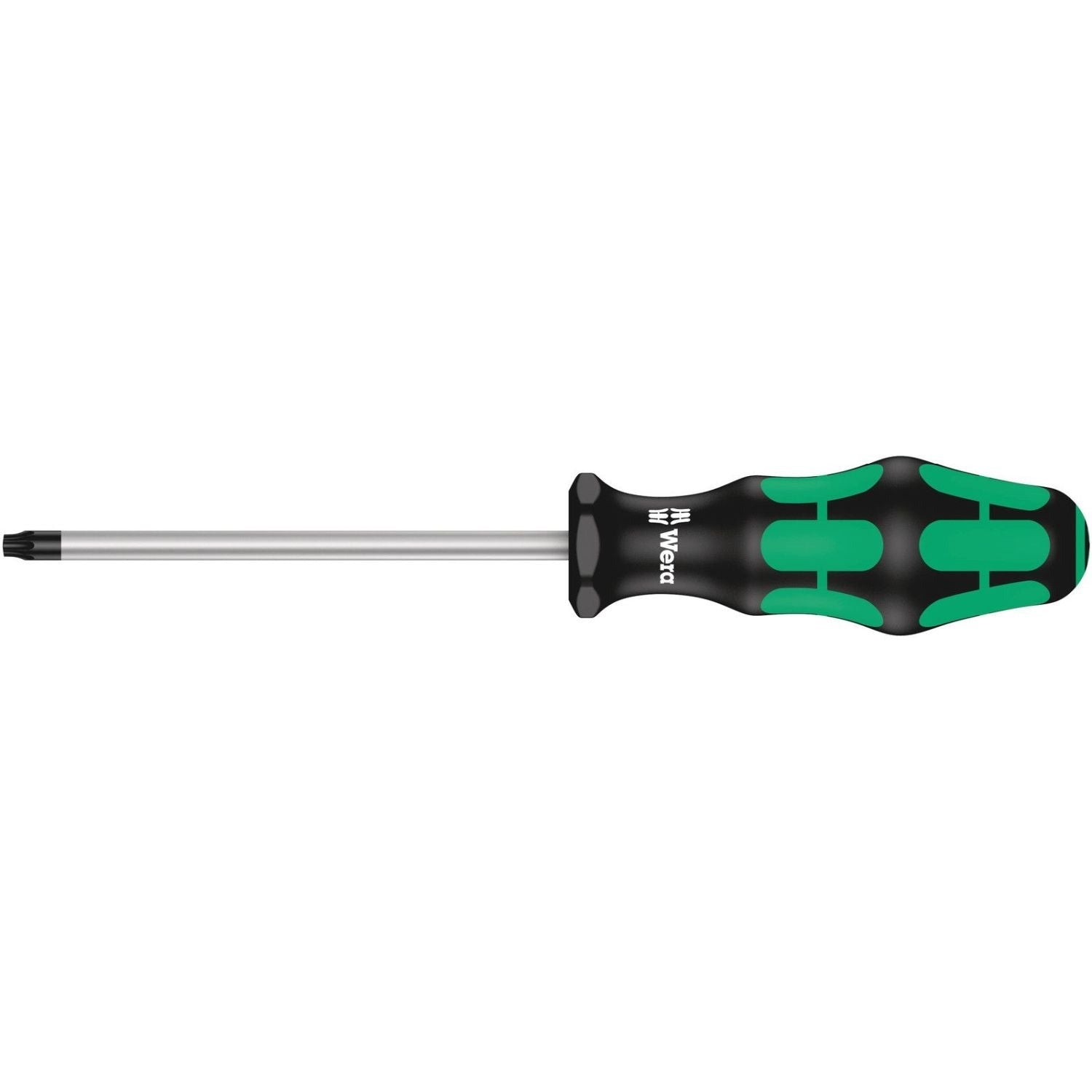 Wera 367 Torx Bo Screwdriver For Tamper-Proof Torx Screws, Torx 30x115-mm.