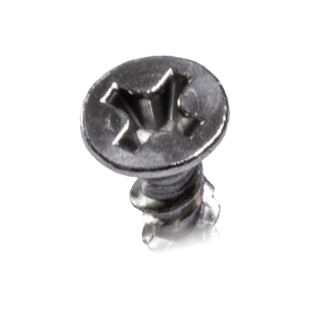 Simpson Strong-Tie T06J050FX-RP25 Marine Screw, Flat Head, #6 x 1/2-in. #2 Phillips Drive, Type 316, 25-Pack