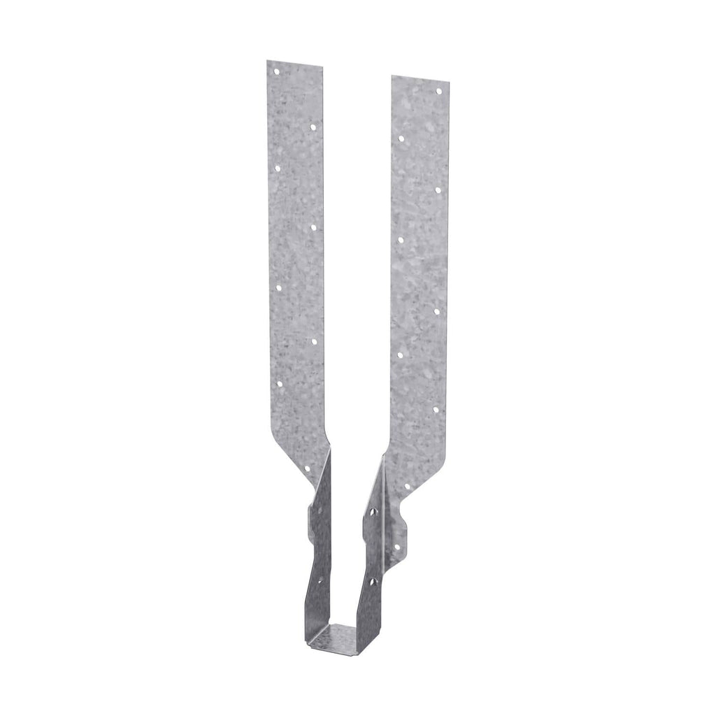 Simpson Strong-Tie THA218 THA 17-3/16-in. Galvanized Adjustable Hanger for 2x Truss