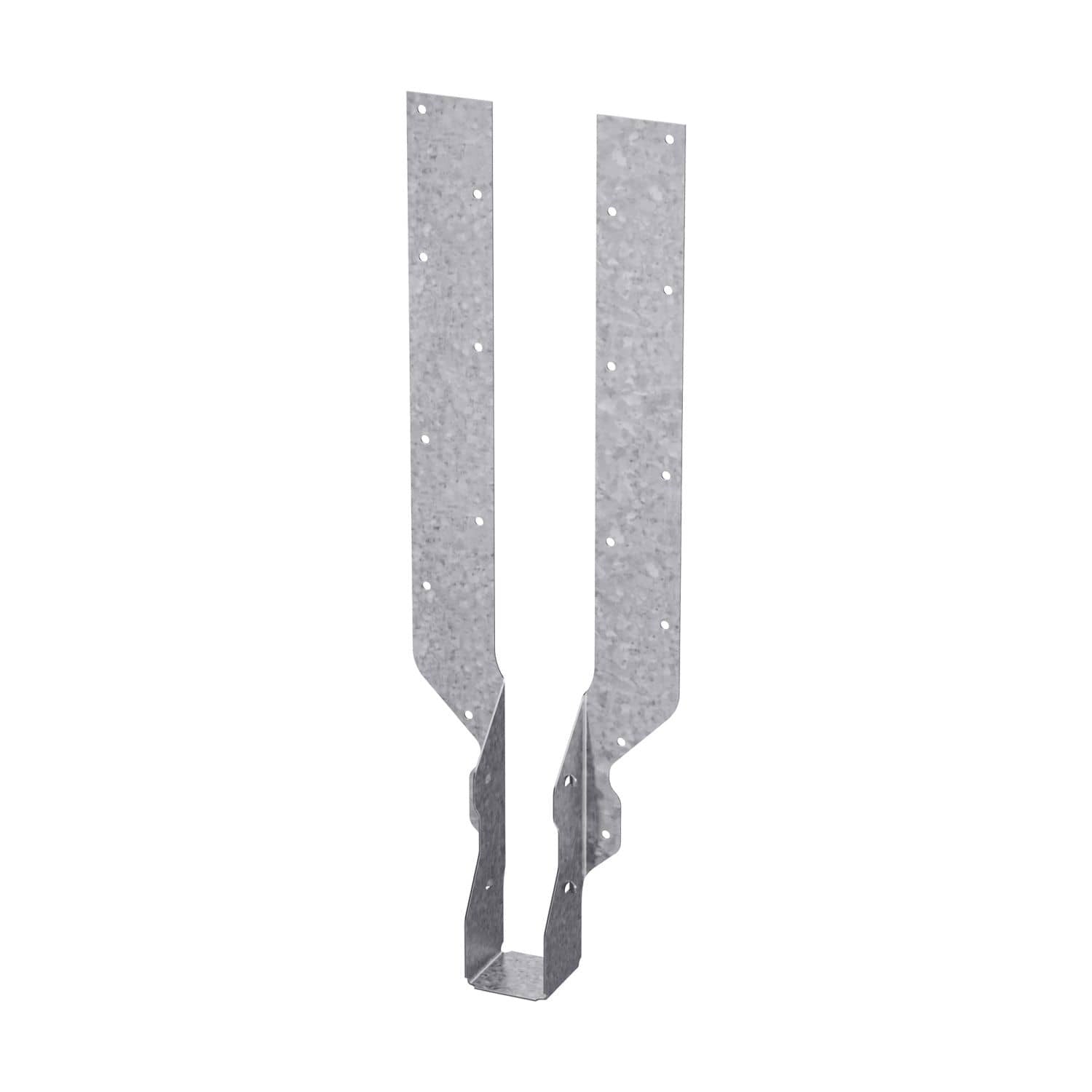 Simpson Strong-Tie THA218 THA 17-3/16-in. Galvanized Adjustable Hanger for 2x Truss