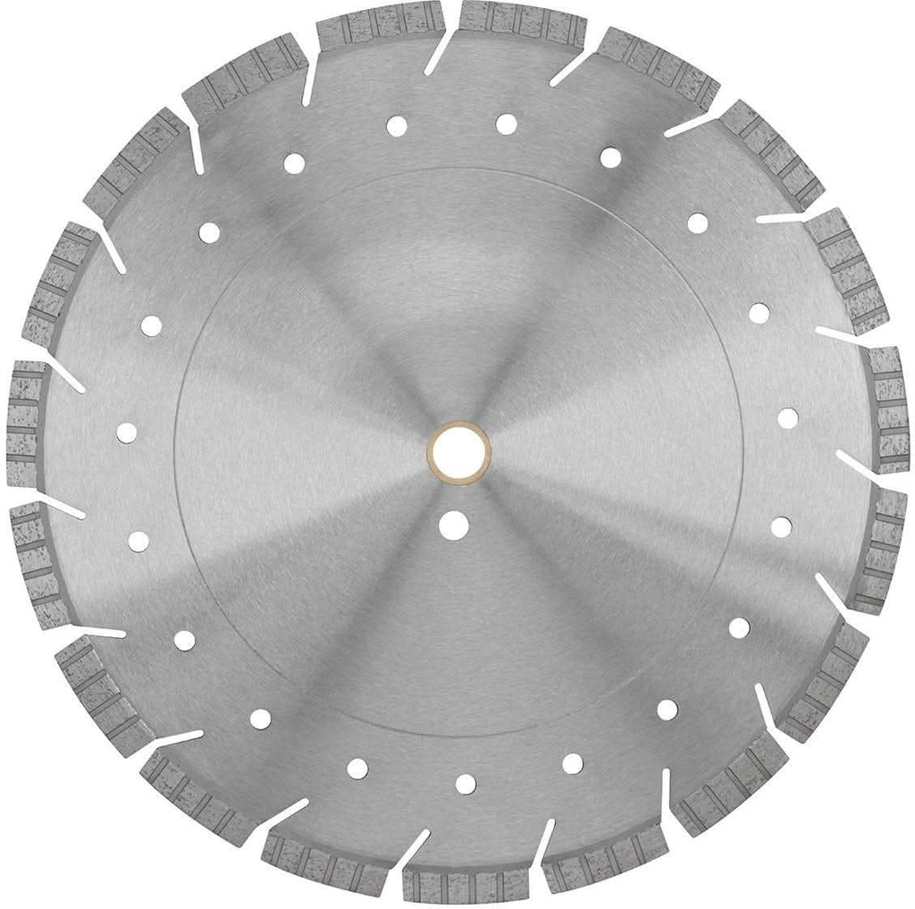 Milwaukee 49-93-7140 14" DIAMOND MAX All-Purpose Segmented Turbo Diamond Blade