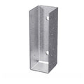 Simpson Strong-Tie MBHU3.56/11.88KT MBHU 3-9/16-in. x 11-7/8-in. Galvanized Masonry Beam Hanger with Screws/Anchors
