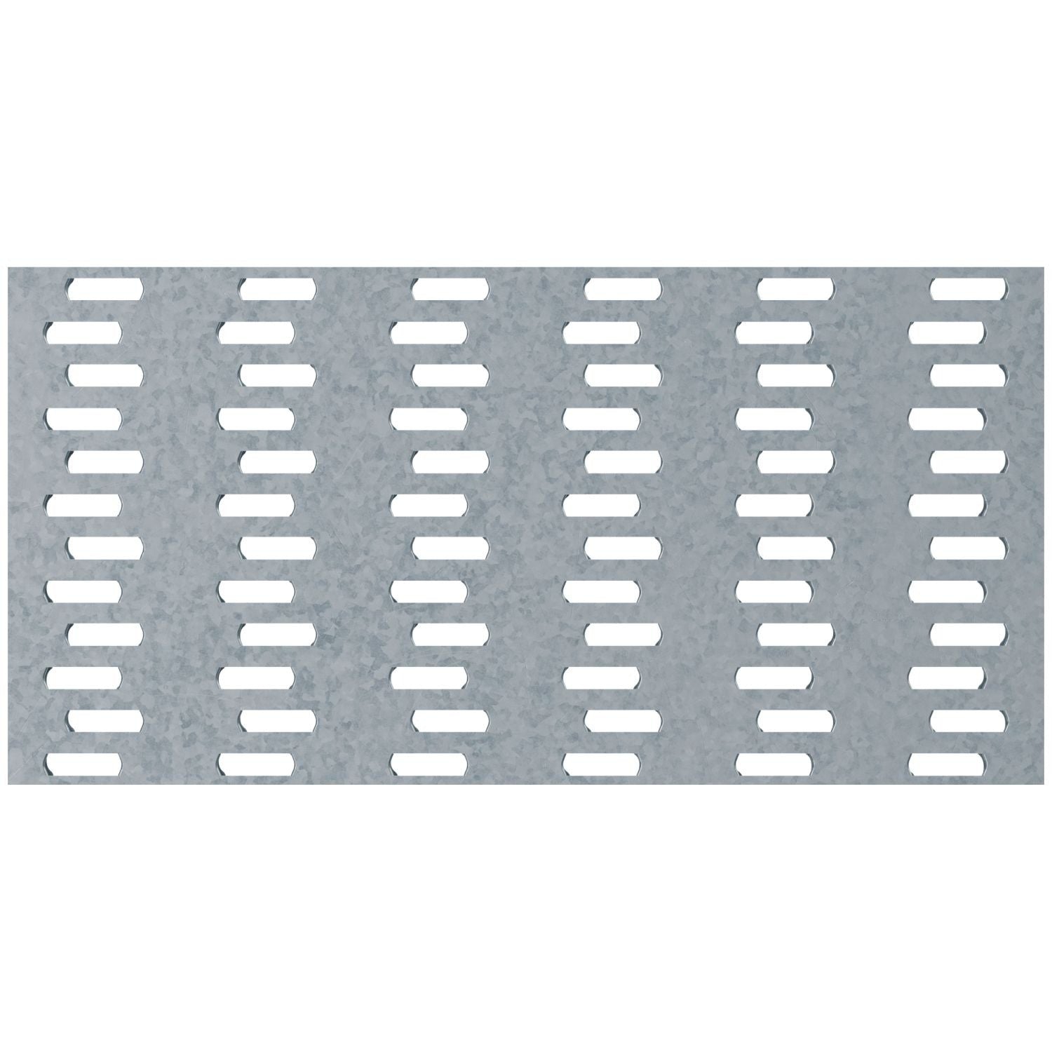 Simpson Strong-Tie MP36 MP 3-in. x 6-in. 20-Gauge Galvanized Mending Plate