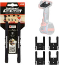 StealthMounts Tool Mounts for Milwaukee M18, 4-Pack