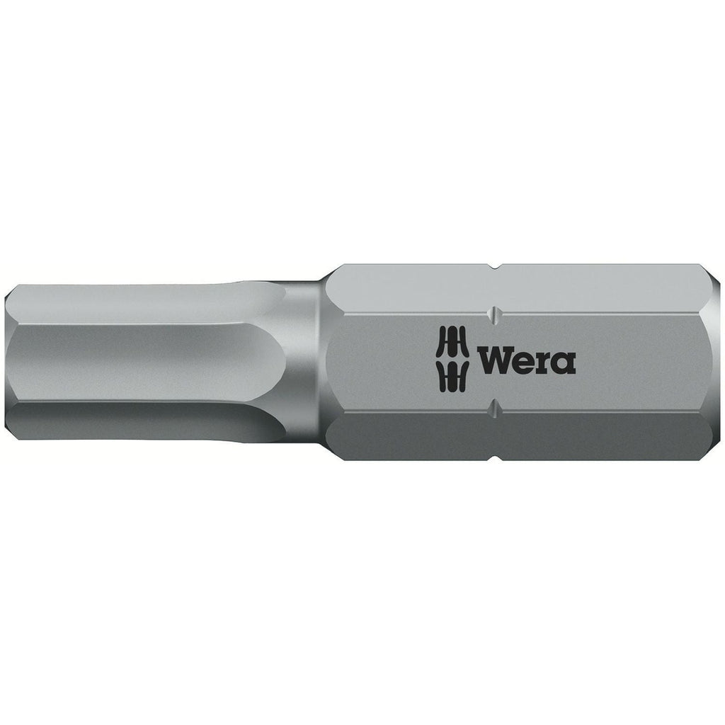 Wera 840/1 Z Bit, 5/32-in.x25-mm.
