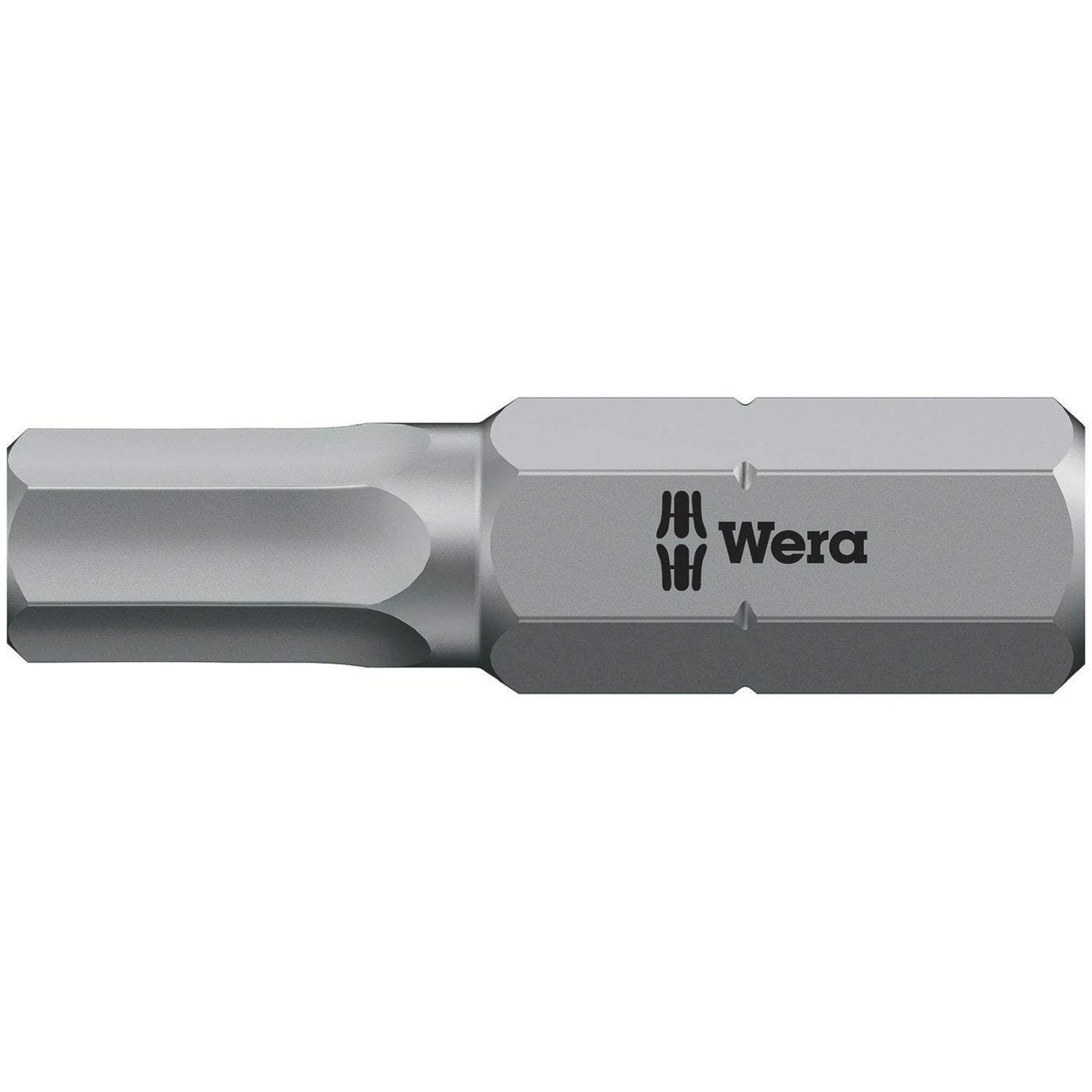 Wera 840/1 Z Bit, 5/32-in.x25-mm.