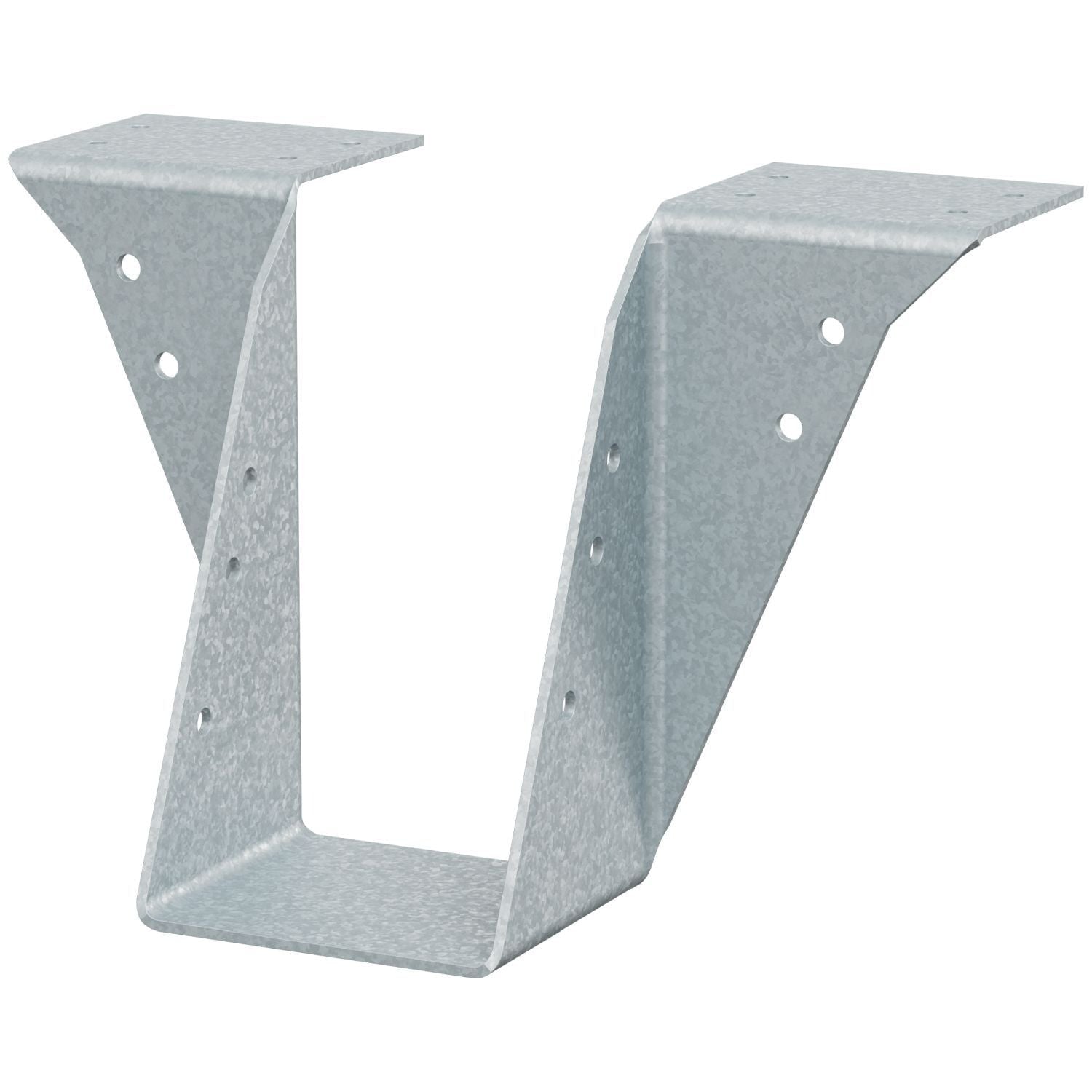 Simpson Strong-Tie S/B3.38/6 S/B 12 ga. Hanger for (2) 1-5/8-in. x 6-in. Cold-Formed Steel Joists