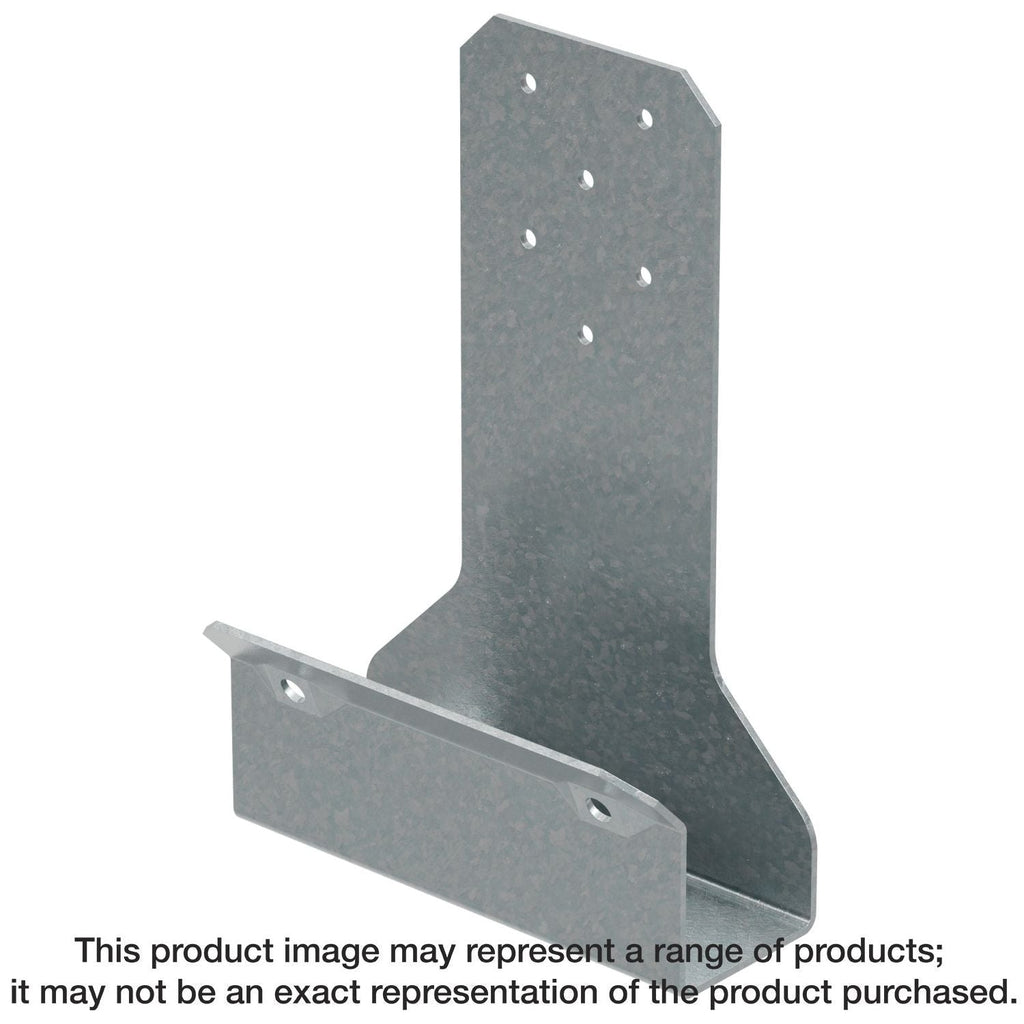 Simpson Strong-Tie SCLC1.75 SCLC 14-Gauge Stair Cassette Ledger Connector for 1-3/4-in. Ledger Thickness