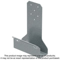 Simpson Strong-Tie SCLC1.75 SCLC 14-Gauge Stair Cassette Ledger Connector for 1-3/4-in. Ledger Thickness