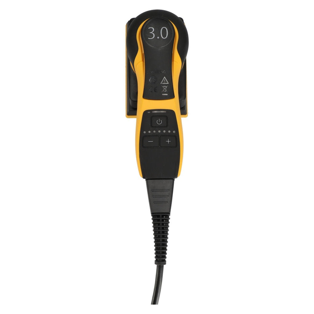 Mirka DEOS II 353X 3-in. x 5-in. Corded 3mm Orbital Sander with Brushless Motor