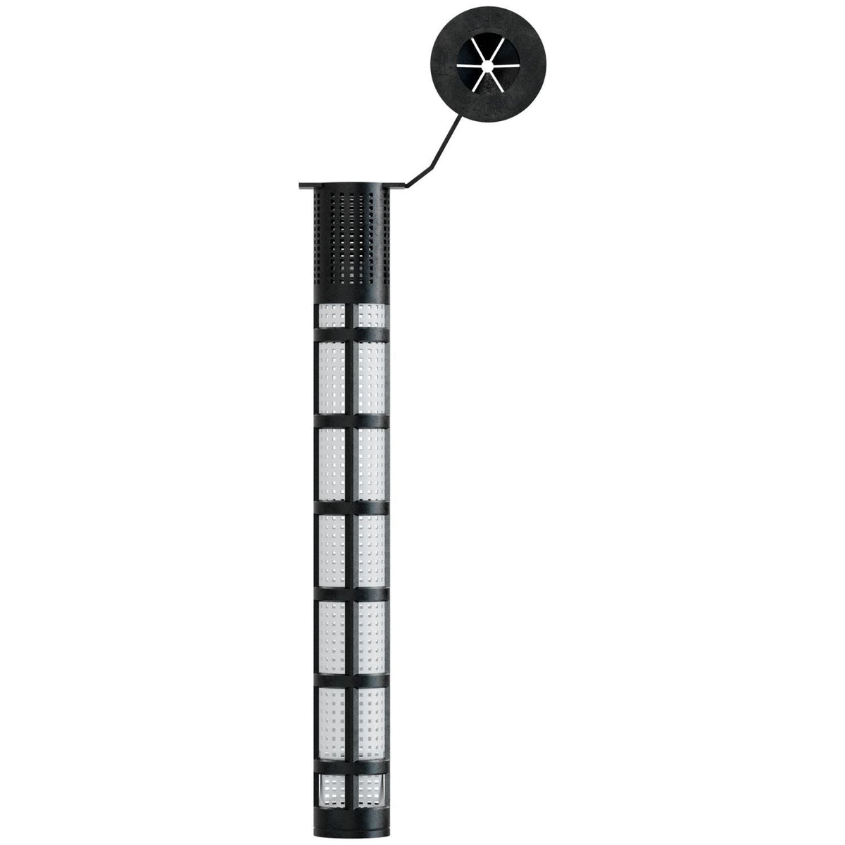 Simpson Strong-Tie AWS506P Opti-Mesh 6 in Acrylic Adhesive Plastic Screen Tube for 1/2-in. Rod for AT-XP