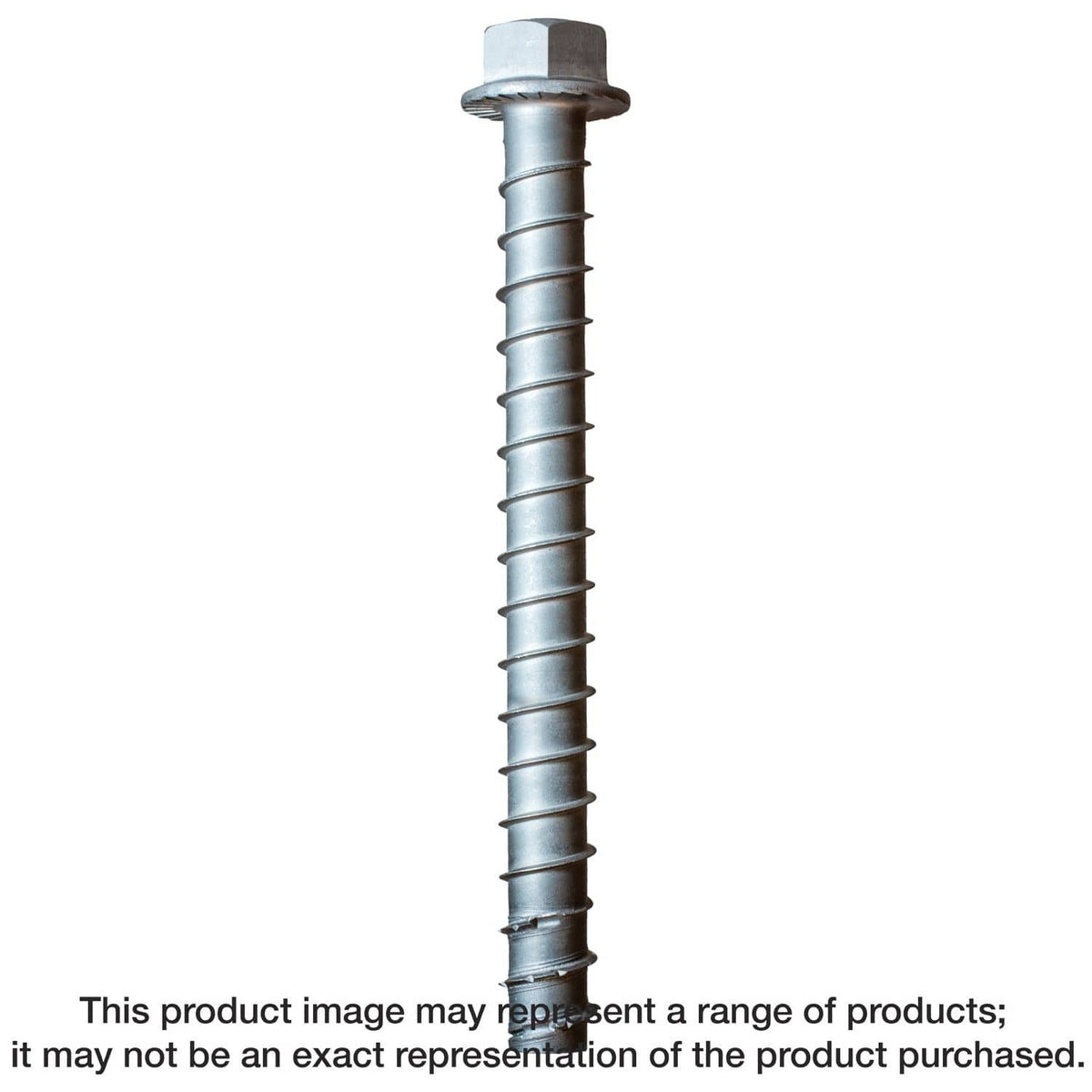 Simpson Strong-Tie THD37300H6SSF1 Titen HD 3/8-in. x 3-in. Type 316 Stainless-Steel Heavy-Duty Screw Anchor