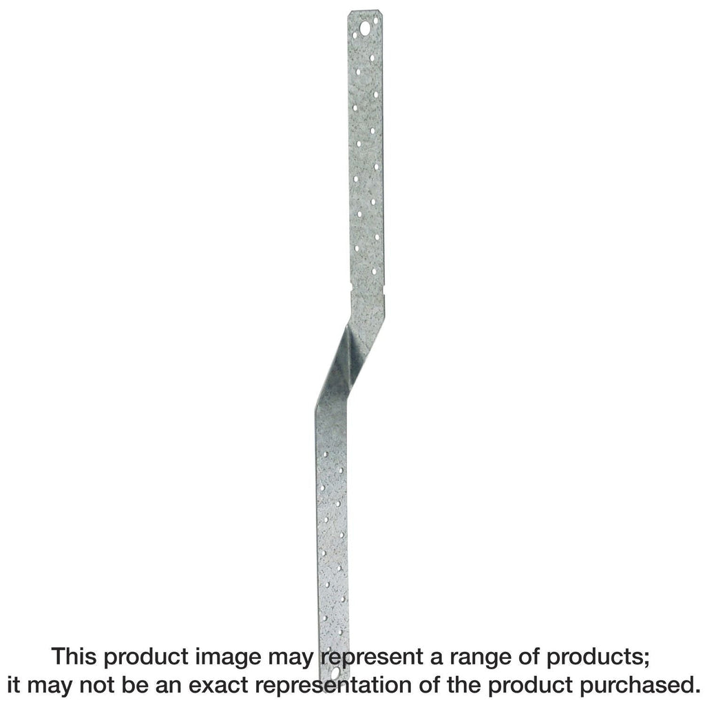 Simpson Strong-Tie LTS20 LTS 20-in. 18-Gauge Galvanized Twist Strap