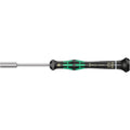 Wera 2069 Nutdriver For Electronic Applications, 5x60-mm.