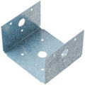 Simpson Strong-Tie ZMAX Galvanized Post Base for 4x (BC40Z)