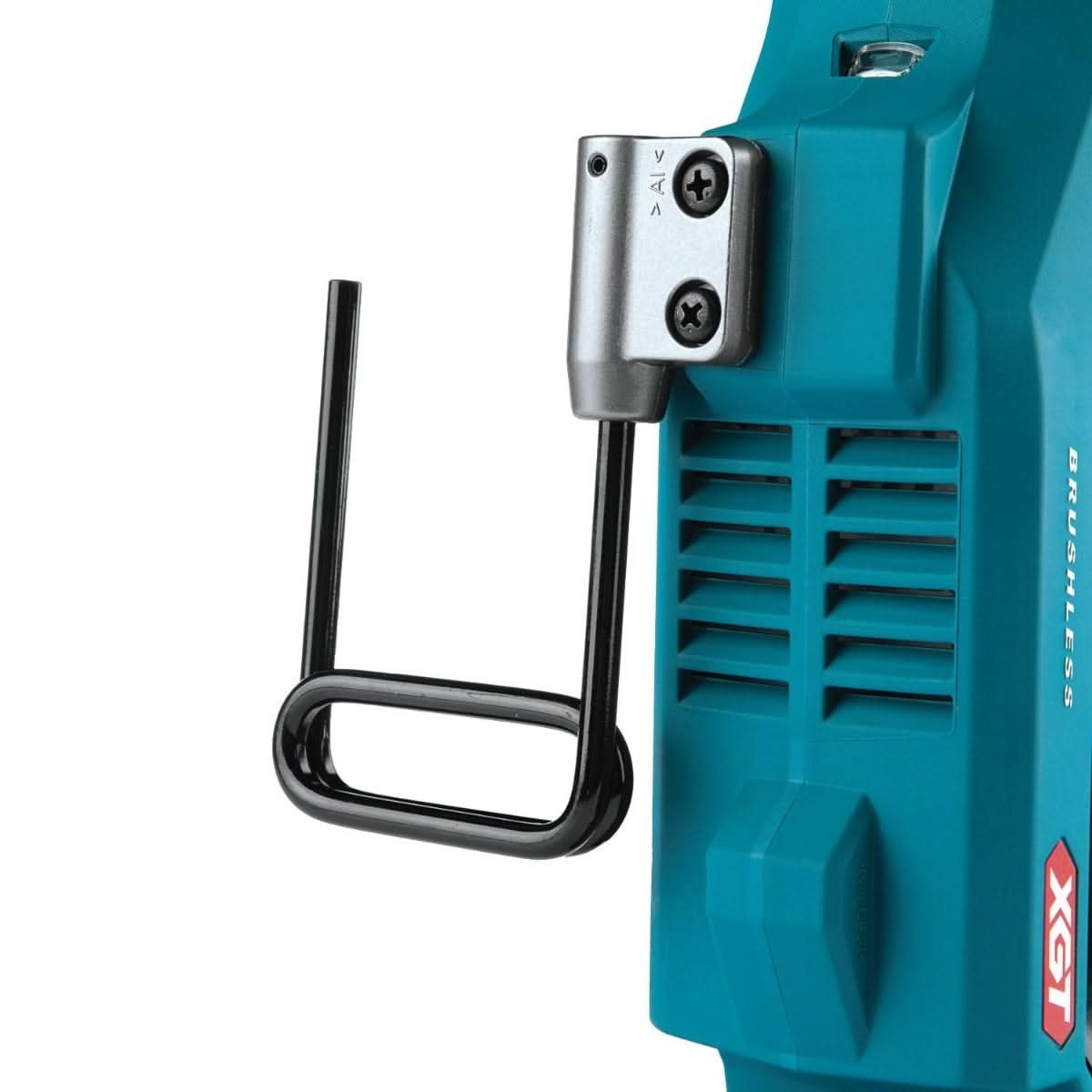 Makita GAD02M1 40V max XGT Brushless Cordless 7/16" Hex Right Angle Drill Kit (4.0Ah)
