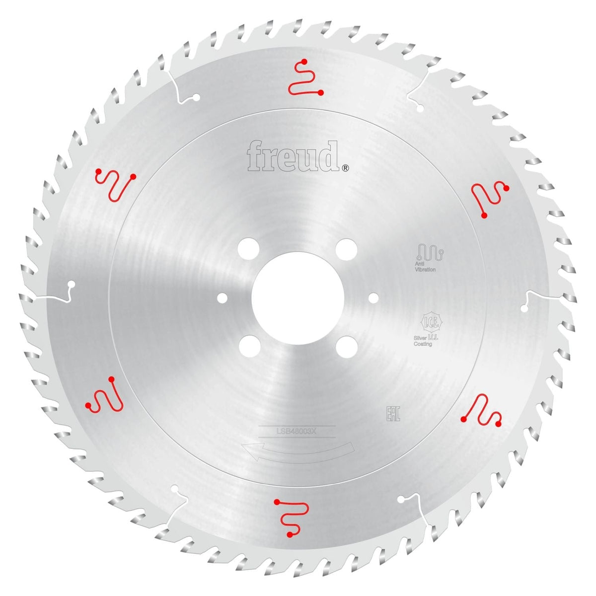 Freud LSB48003X 480mm Panel Sizing Saw Blade for Horizontal Beam Saw (Extended Life)
