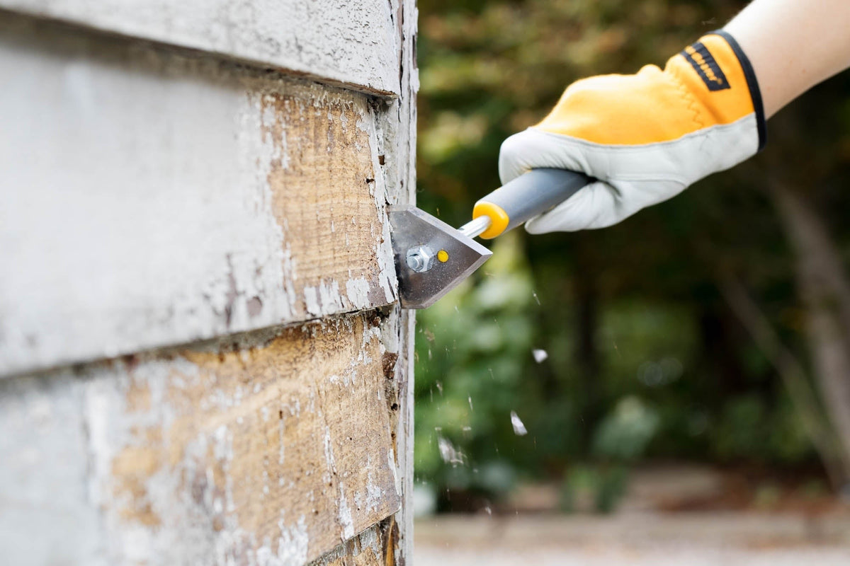 Speedheater Clapboard Paint Scraper for Siding & Flat Surfaces