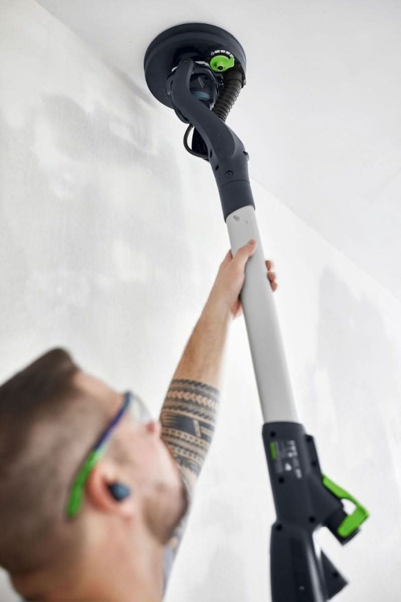 Festool Planex 2.0 Long-Reach Sander Set w/ Granat Abrasive Value Set Systainer