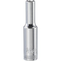 DEWALT 1/4 in. Drive 3/16 in. 6-Point Deep Socket, SAE (DWMT88964OSP)