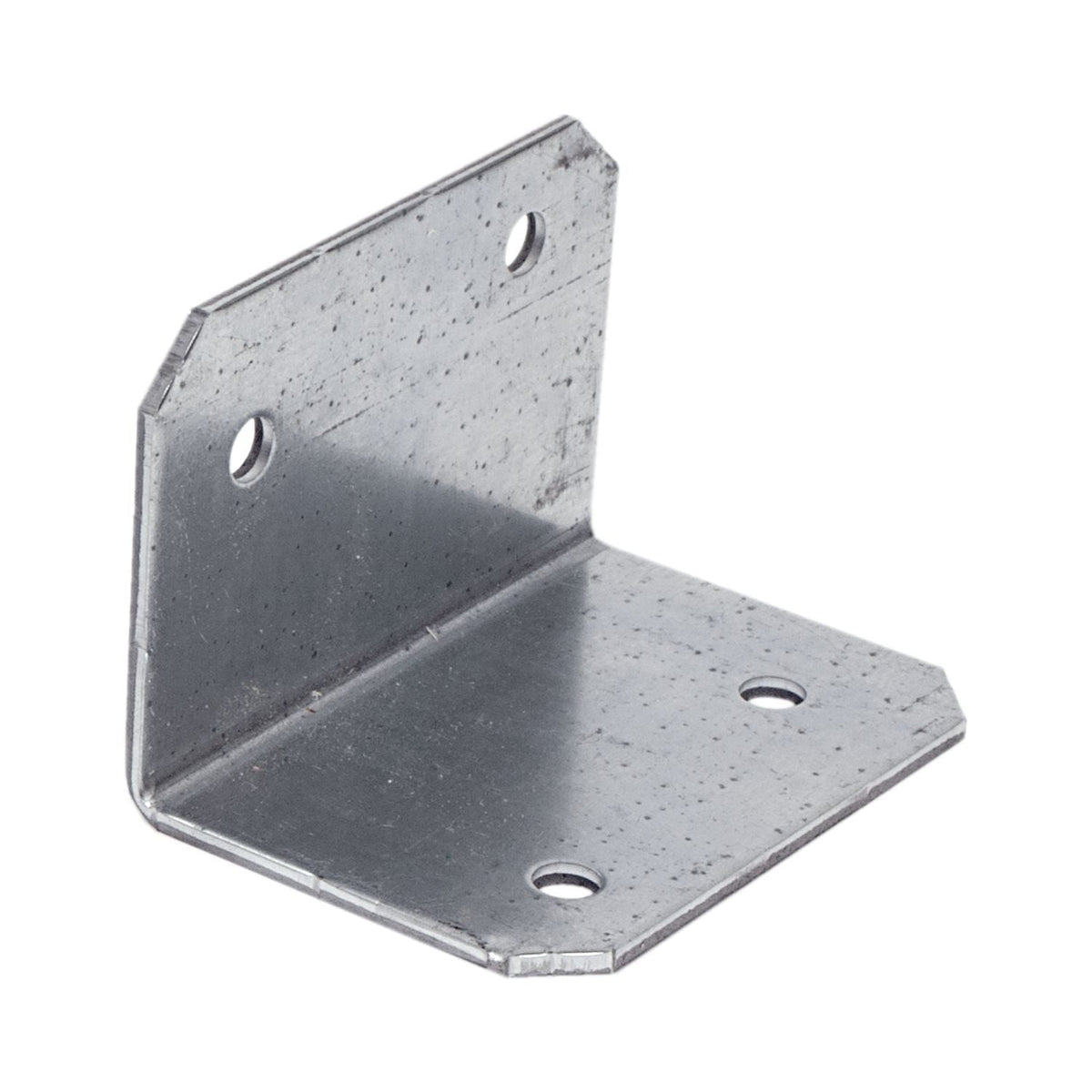 Simpson Strong-Tie ML23Z ML 2-in. x 3-in. 12-Gauge ZMAX Galvanized Medium L Angle