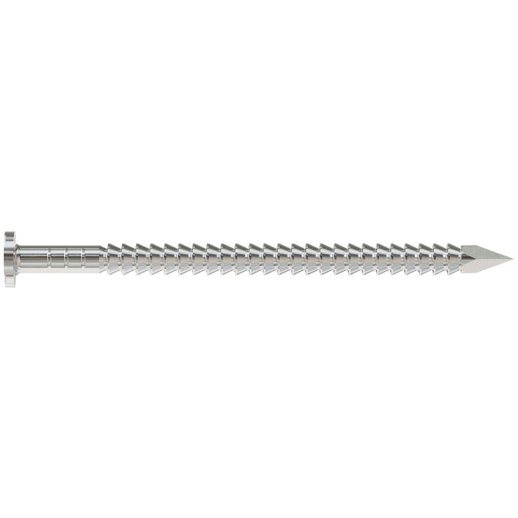 Simpson Strong-Tie S4SND5 Wood Siding Nail, 1-1/2-in. x .083-in. Type 304 Stainless Steel, 5-lb.