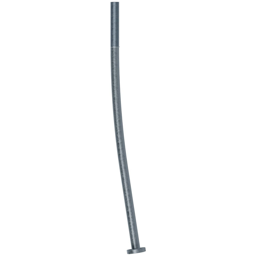 Simpson Strong-Tie SABR114X32HDG SABR 1-1/4-in. x 32-in. Hot-Dip Galvanized Anchor Bolt