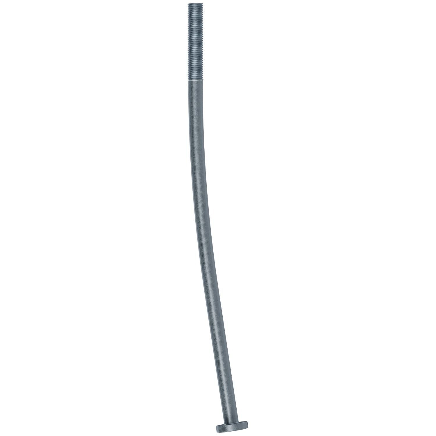 Simpson Strong-Tie SABR114X32HDG SABR 1-1/4-in. x 32-in. Hot-Dip Galvanized Anchor Bolt