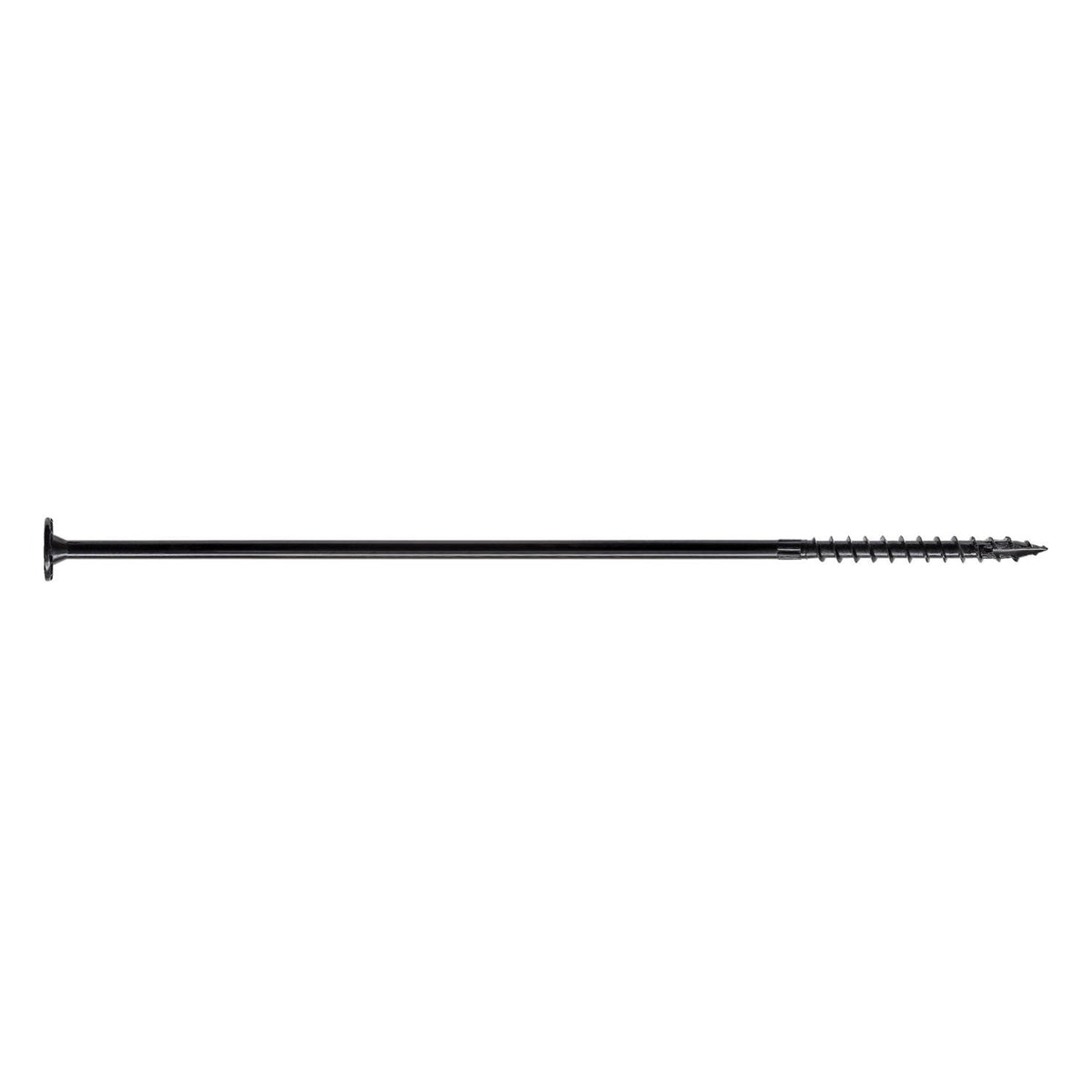 Simpson Strong-Tie SDWS221100-R50 Strong-Drive SDWS TIMBER Screw (Interior), 0.220-in. x 11-in. E-coat, 50-Pack
