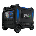 DuroMax XP13500iHT 13,500-Watt 550cc Tri-Fuel Portable Inverter Generator with CO Alert (XP13500iHT)