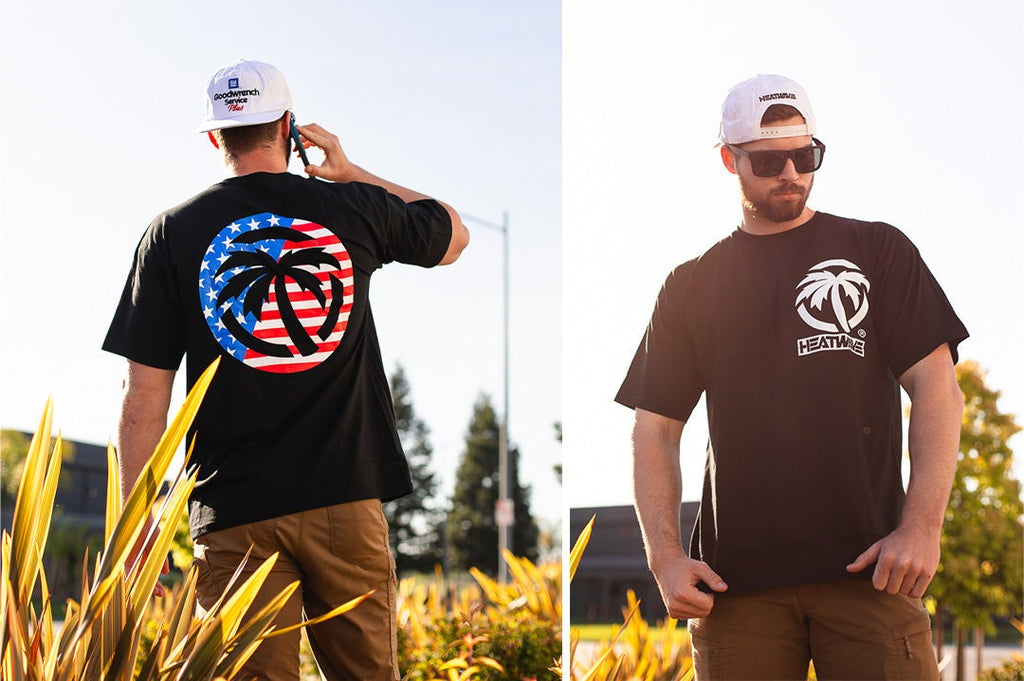 Heat Wave USA T-Shirt
