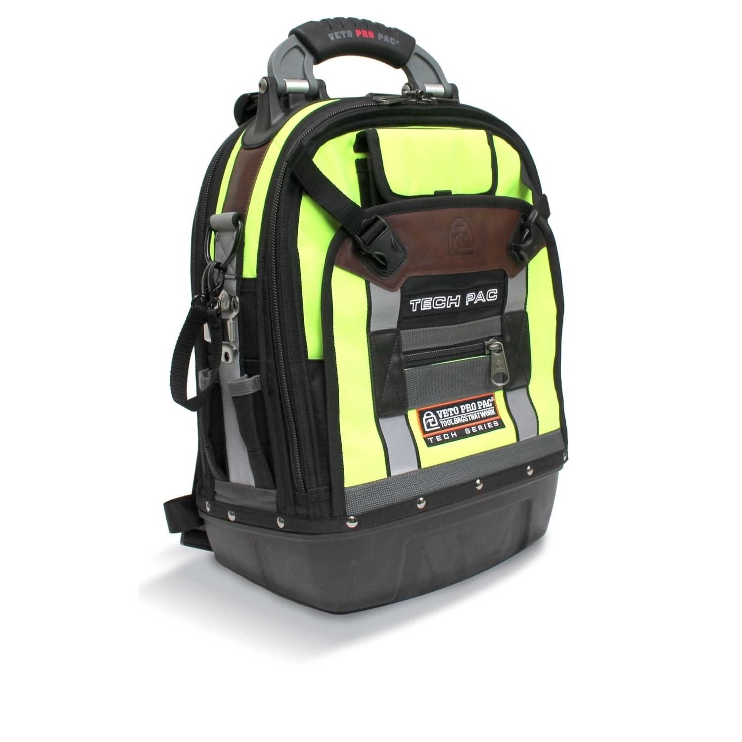 Veto Pro Pac TECH-PAC HI-VIZ Backpack