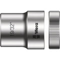 Wera 8790 Hmc Zyklop Socket With 1/2-in. Drive, 19/32-in.x37-mm.