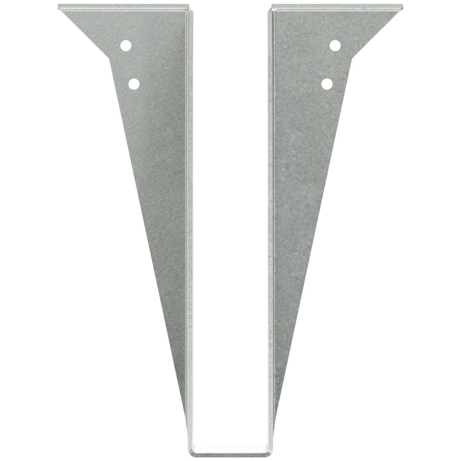 Simpson Strong-Tie S/B1.68/10 S/B 12 ga. Hanger for 1-5/8-in. x 10-in. Cold-Formed Steel Joist
