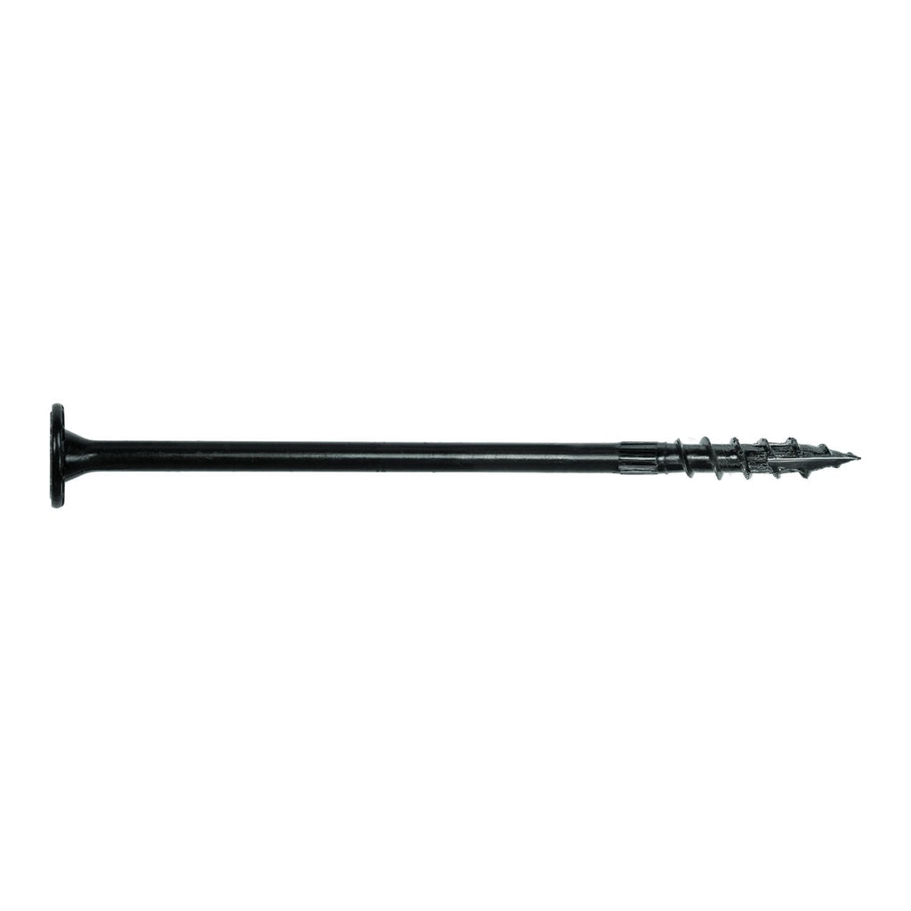 Simpson Strong-Tie SDW22600-R50 Strong-Drive SDW TRUSS-PLY Screw, .220-in. x 6-in. T40 6-Lobe E-coat, 50-Pack