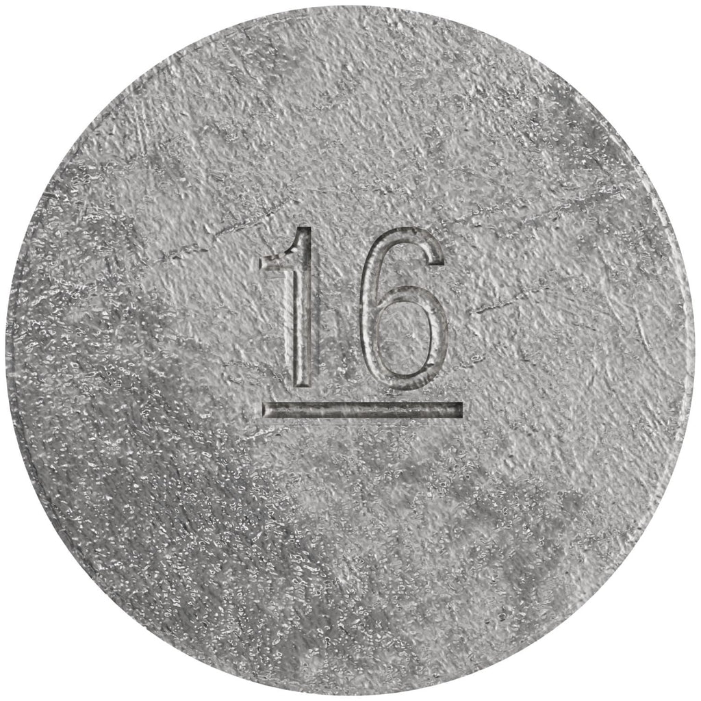 Simpson Strong-Tie N16 Strong-Drive SCN SMOOTH-SHANK CONNECTOR Nail, 2-1/2-in. x 0.162-in. Bright, 1-lb.