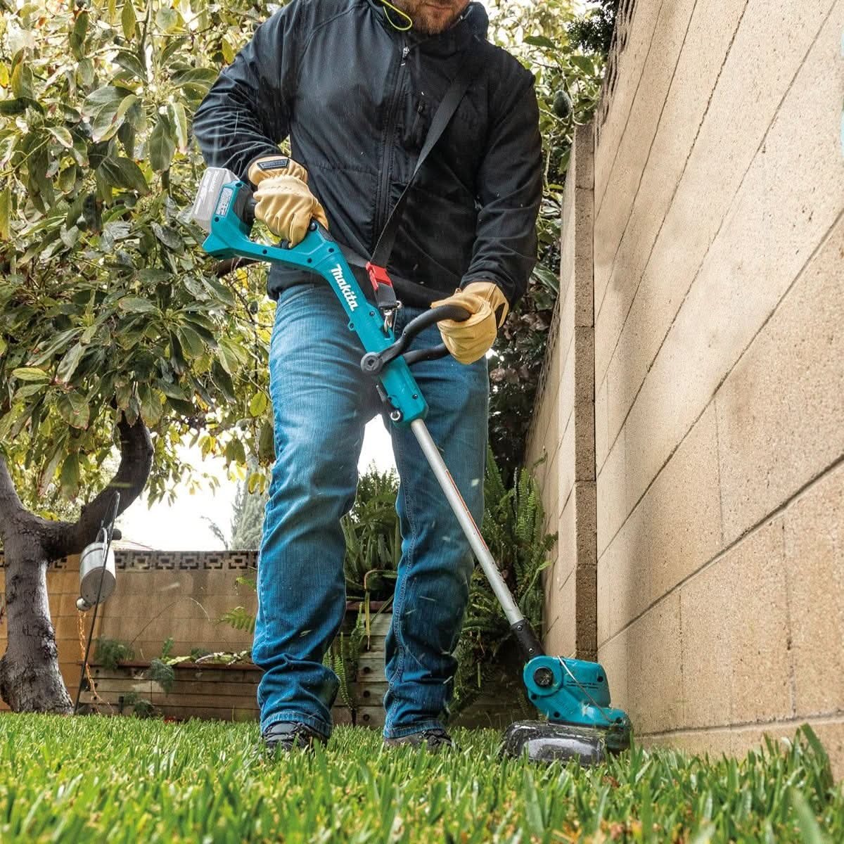 Makita XRU24Z 18V LXT Lithium-Ion Cordless String Trimmer, Tool Only (PROMO)