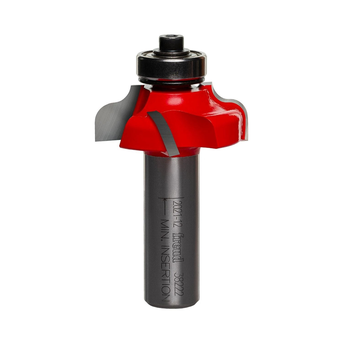 Freud 38-222 1-3/8-Inch Ogee Fillet Router Bit (Quadra-Cut)