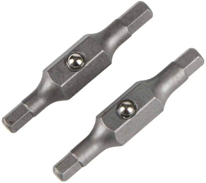 Klein 3255 Broad-Head Bull Pin, 1-1/4-Inch
