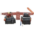 Occidental B5080DBLH Pro Framer Set - Left Handed - Black